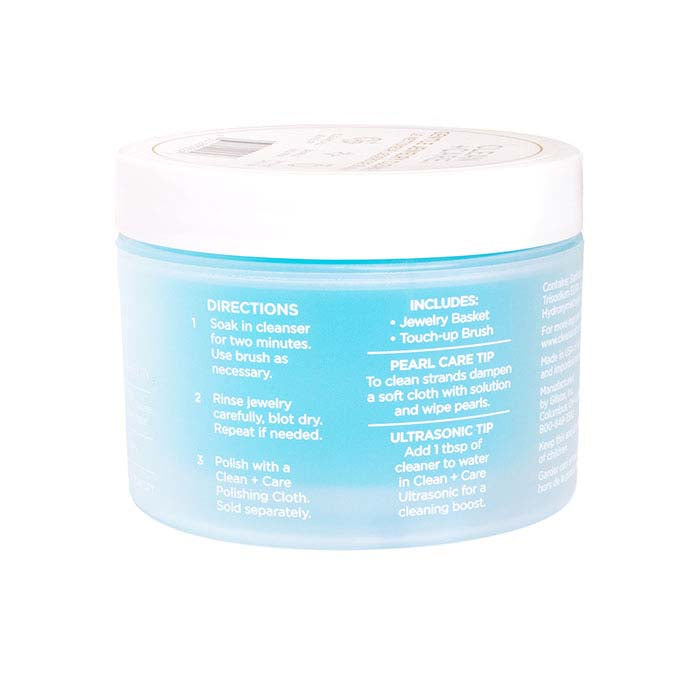 Clean + Care® Gentle Jewelry Cleaner