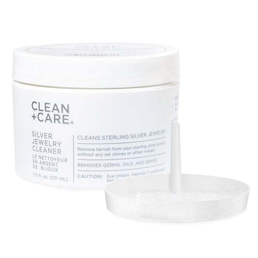 Clean + Care® シルバージュエリークリーナー