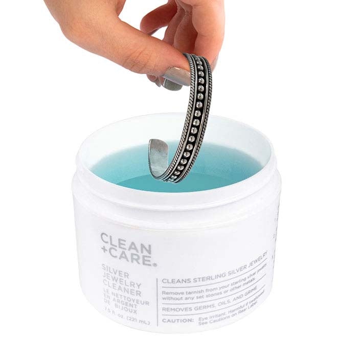 Clean + Care® Zilver Sieradenreiniger