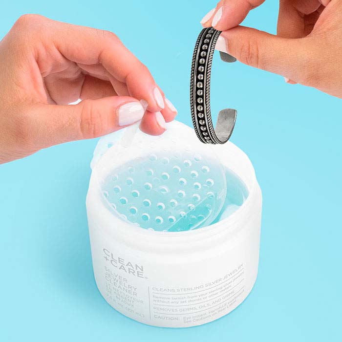 Clean + Care® Zilver Sieradenreiniger