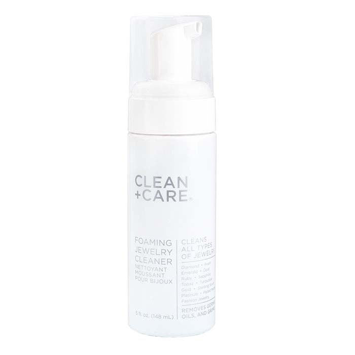 Clean + Care® מנקה תכשיטים קצפי
