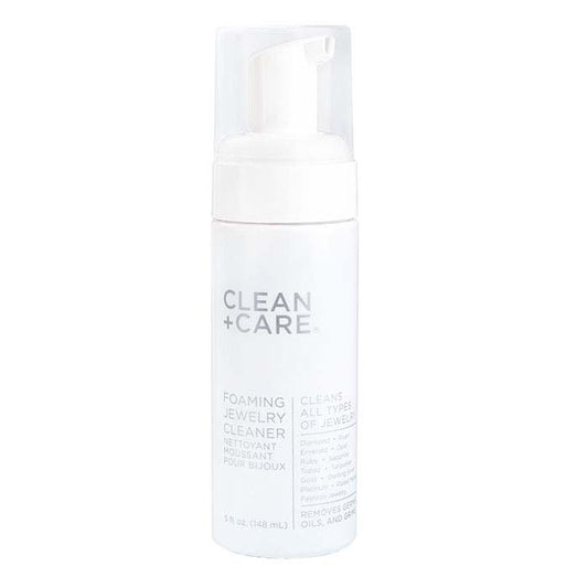 Clean + Care® 泡タイプジュエリークリーナー