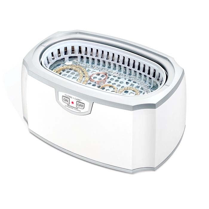 Clean + Care® 초음파 보석 세척기