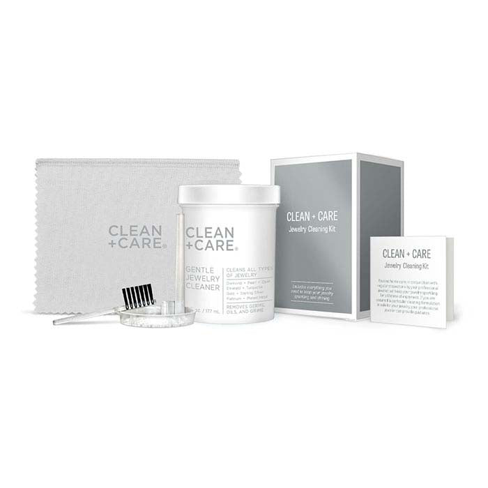 Kit di Pulizia per Gioielli Clean + Care®
