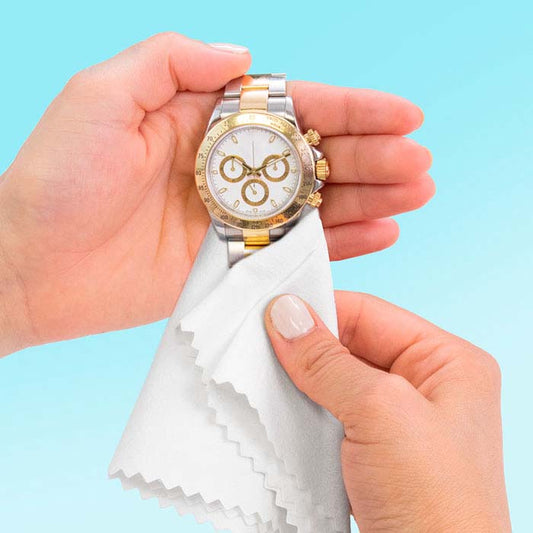 قطعة قماش مايكروفايبر Clean + Care®