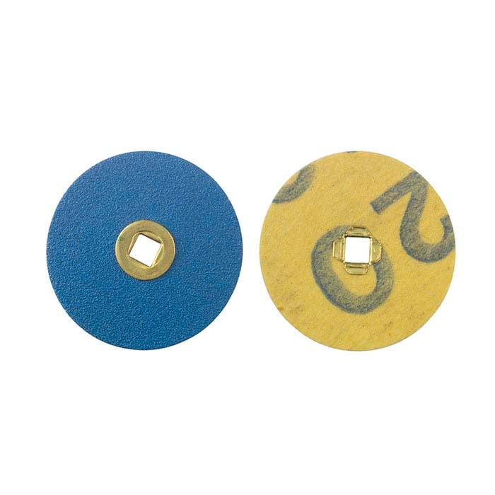 Disco de lijado a presión mediano Blue Disc