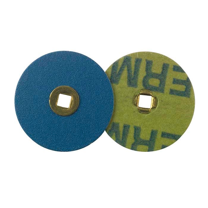 Blue Disc Fine Snap-On Sanding Disc