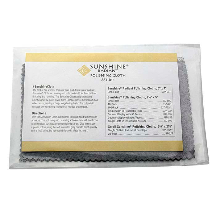 Sunshine® Radiant Cloth, Single Pack
