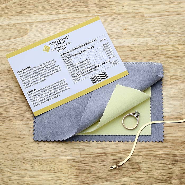 Sunshine® Radiant Cloth, Single Pack