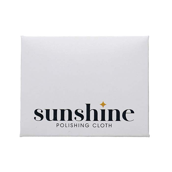 Sunshine® Cloth in Individual Envelope, 95.25mm x 63.5 mm