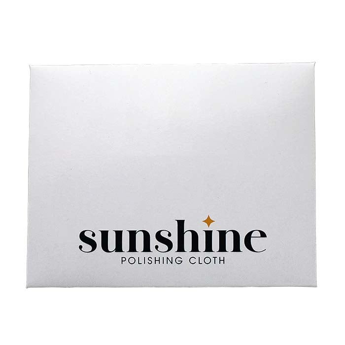 Sunshine® Cloth in Individual Envelope, 190.5mm x 127.0 mm