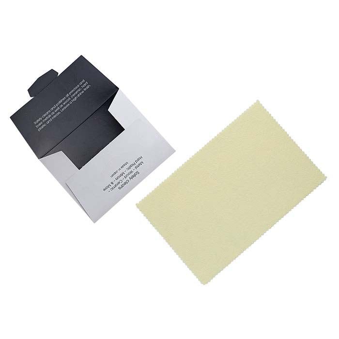 Sunshine® Cloth in Individual Envelope, 190.5mm x 127.0 mm