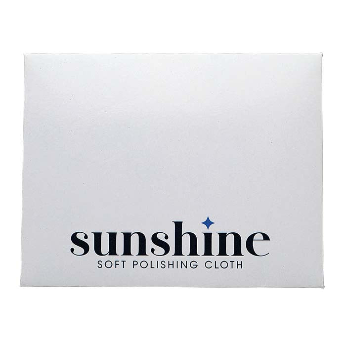 Sunshine® Soft Cloth in Individual Envelope, 190.5mm x 127.0 mm