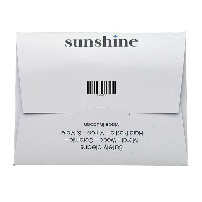 Sunshine® Soft Cloth in Individual Envelope, 190.5mm x 127.0 mm