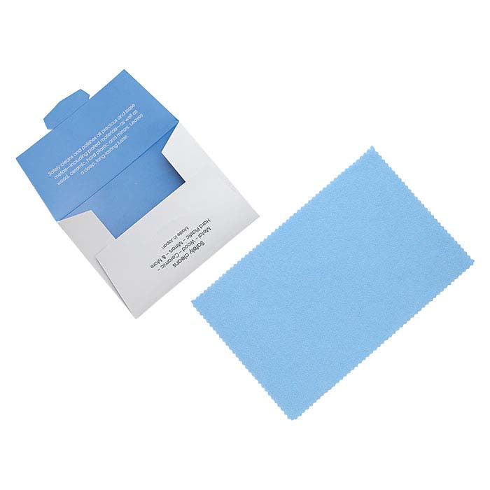 Sunshine® Soft Cloth in Individual Envelope, 190.5mm x 127.0 mm