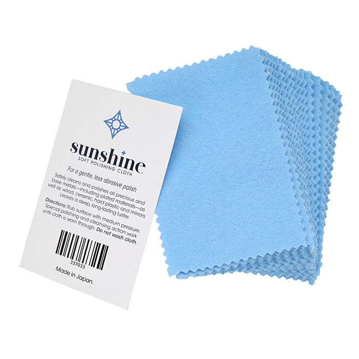 Sunshine® Soft Cloth, 25-Pack
