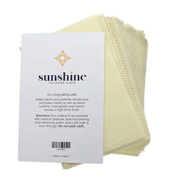 Paño Sunshine®, paquete de 100