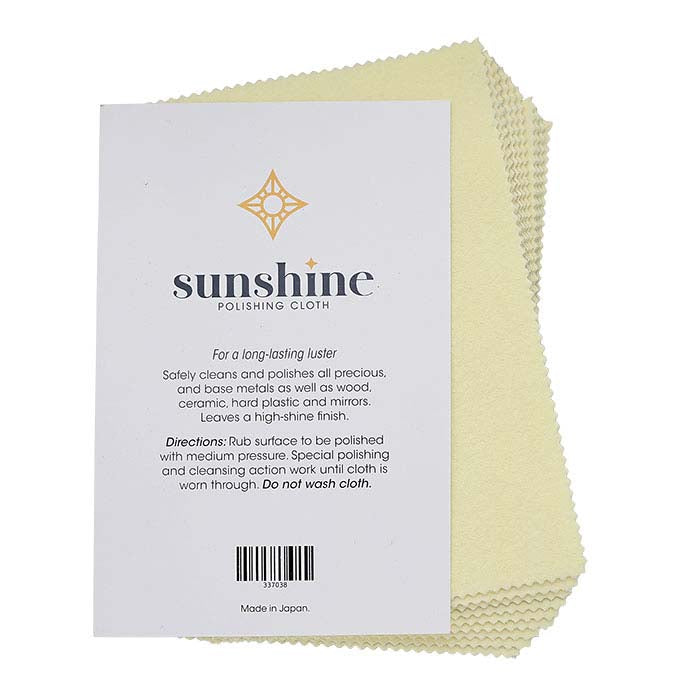 Sunshine® Cloth, 10-Pack
