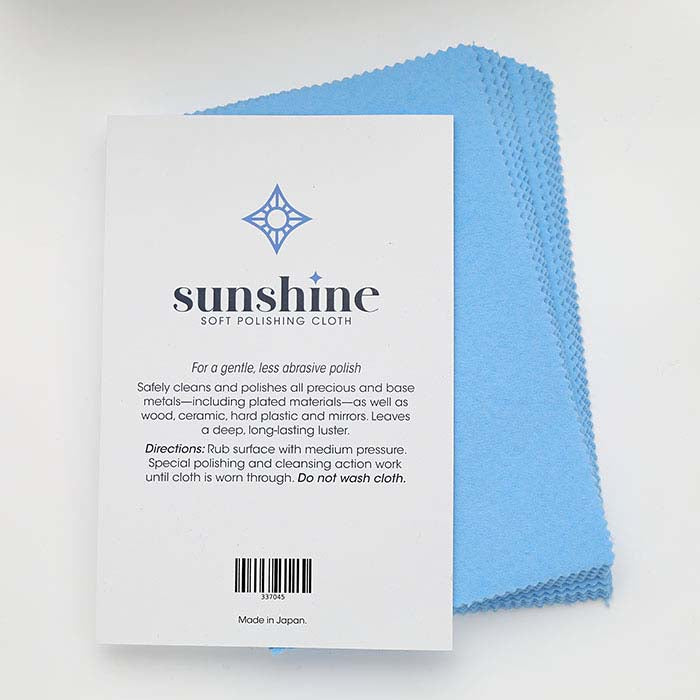Sunshine® Soft Cloth, 10-Pack