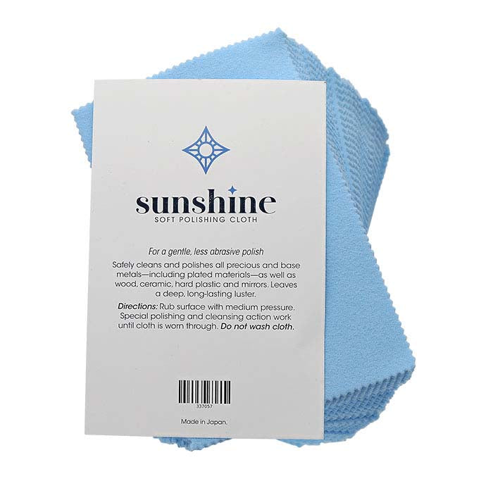 Sunshine® Soft Cloth, 100-Pack