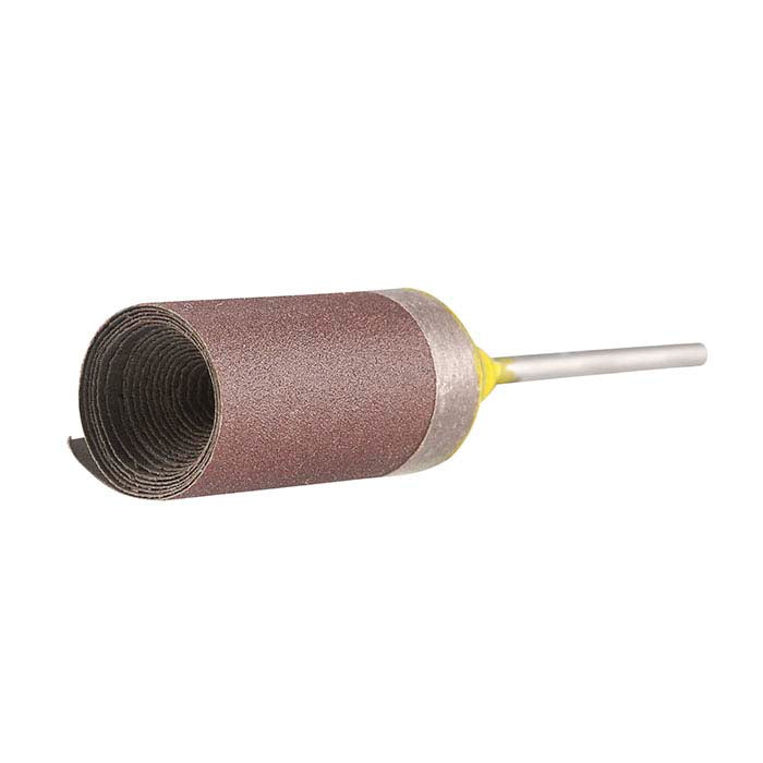 Montierte A/O-Schleifpapier-Kartuschenrolle, 240er-Körnung
