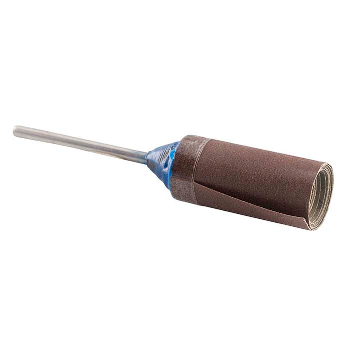 Mounted A/O Sandpaper Cartridge Roll, 600-Grit