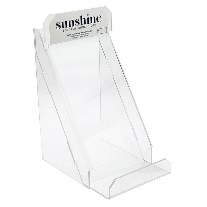 Acrylic Display Stand for Sunshine® Soft Cloth Tubes