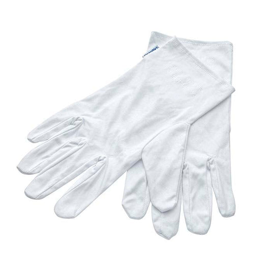 Microfiber Jewelry-Handling Gloves, Medium
