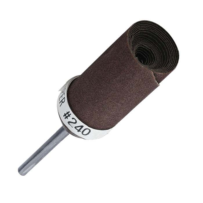 BananaSandpaper Mounted Roll, 240-Grit