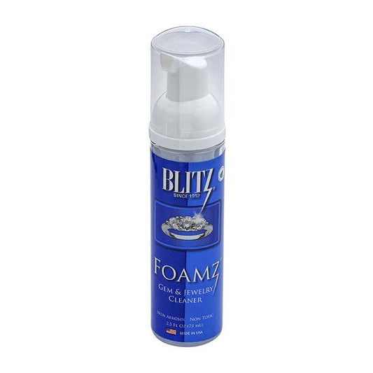 Blitz® Foamz™ ジュエリークリーニングフォーム
