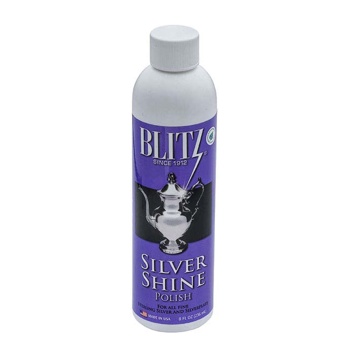 Blitz® Sidabro spindesio poliravimo priemonė
