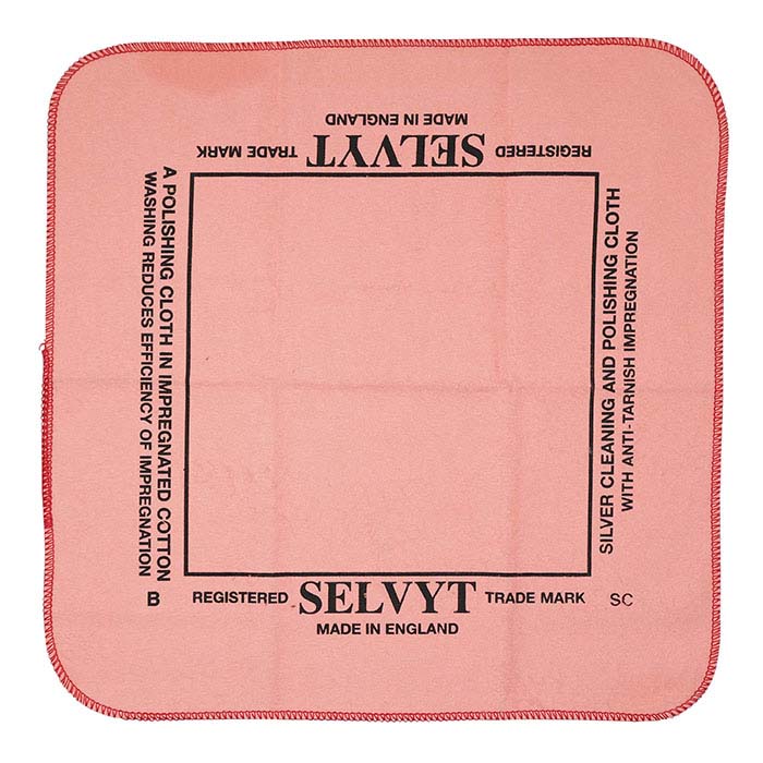 מטלית ניקוי כסף Selvyt® SC 355.6mm x 355.6 mm