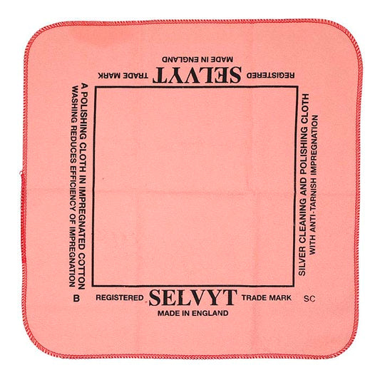 Selvyt® SC Silver Cleaning Cloth 355.6mm x 355.6 mm