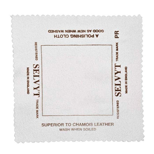 Selvyt® PR 127.0mm x 127.0mm Paño de Pulido Premium