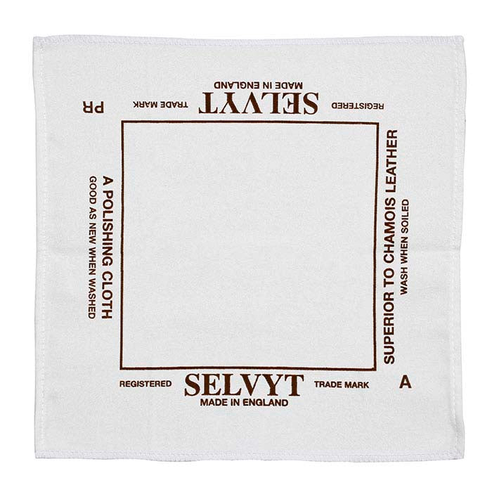 Selvyt® PR 254.0mm x 254.0mm Premium Polishing Cloth