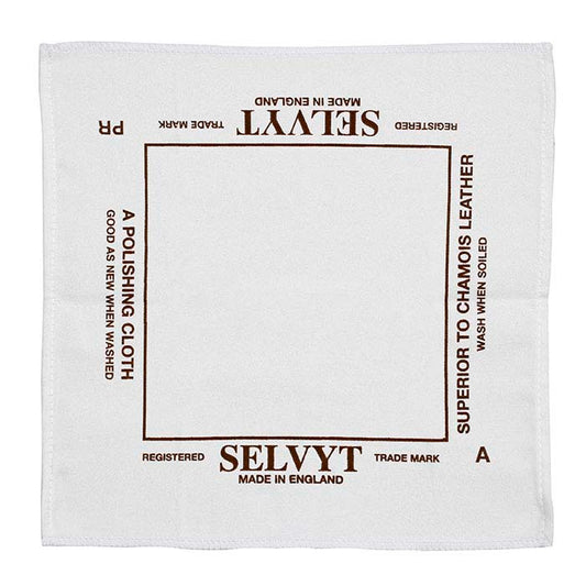 Selvyt® PR 254.0mm x 254.0mm Paño de Pulido Premium