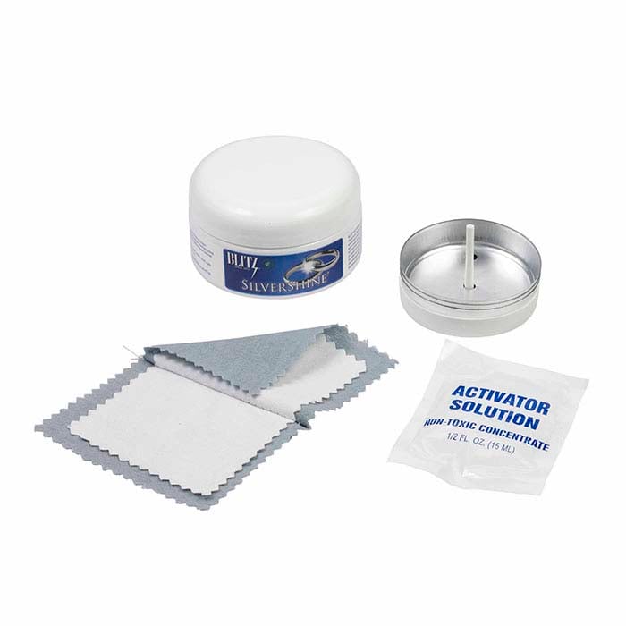 Blitz® Silvershine Smyckesrengöringskit