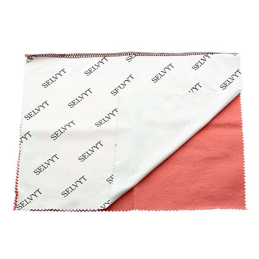 Selvyt® Silver DUO Cleaning & Polishing Cloth, 279.4mm x 228.6 mm