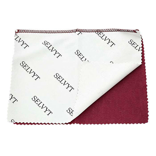 Selvyt® Gold DUO Cleaning & Polishing Cloth, 190.5mm x 146.05 mm