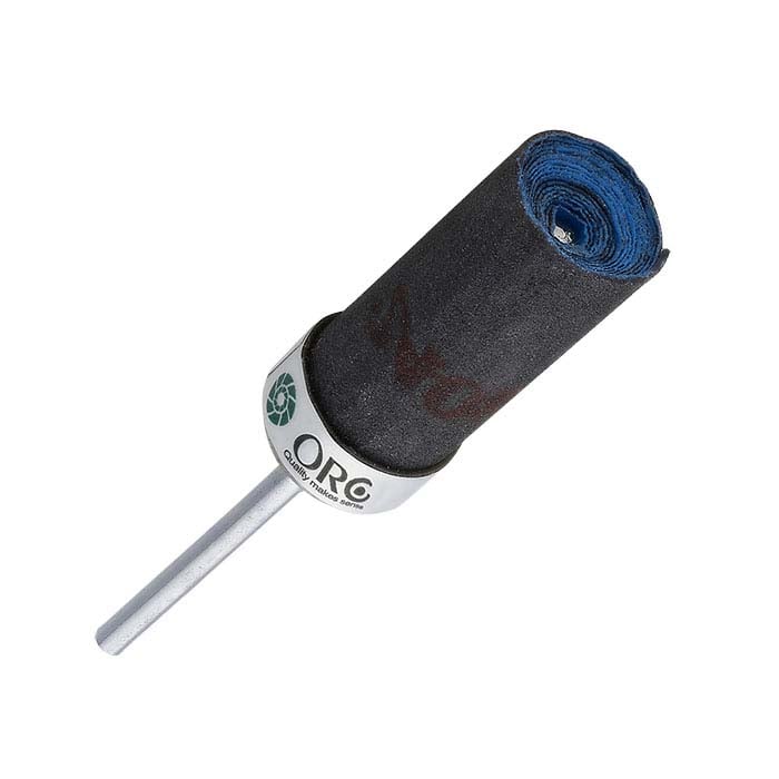 Papier abrasif monté Foredom® par Orobrush, grain 240