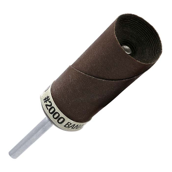 BananaSandpaper Mounted Roll, 2,000-Grit