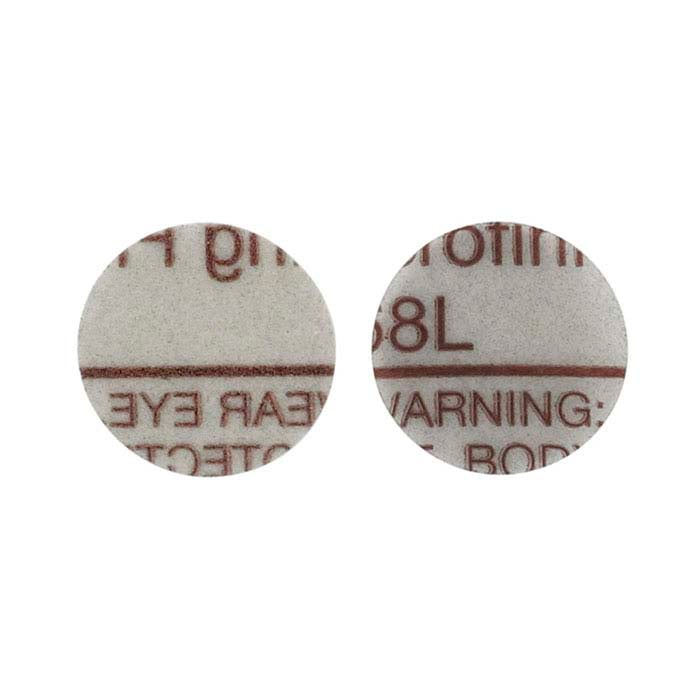 Disco de Lixar 3M PSA 25,4mm, Granulação 180