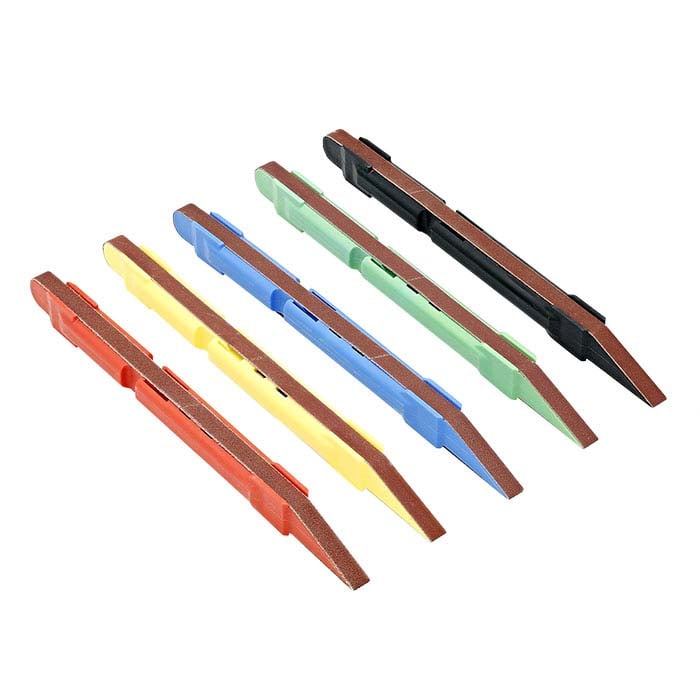 Sanding Stick Assortment, Set of 5