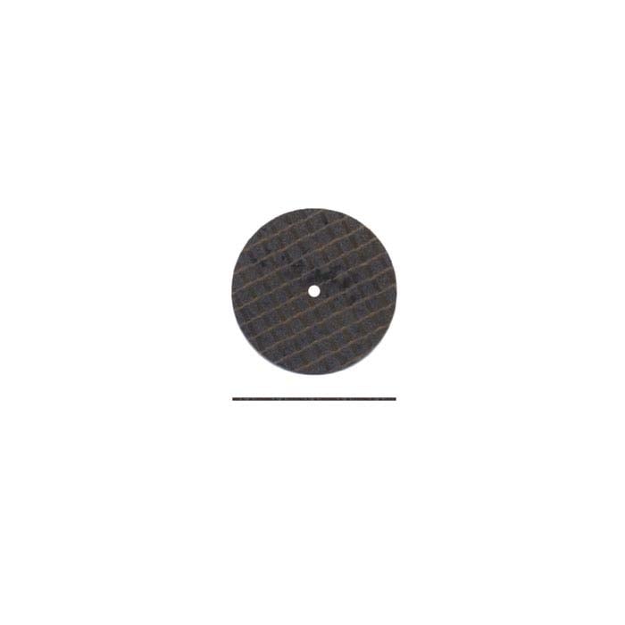 Dedeco® Elite Silicon Carbide Fiber-Cut 22.22mm Separating Disc