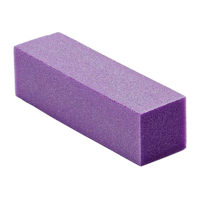 Bloc de polissage, grain 100