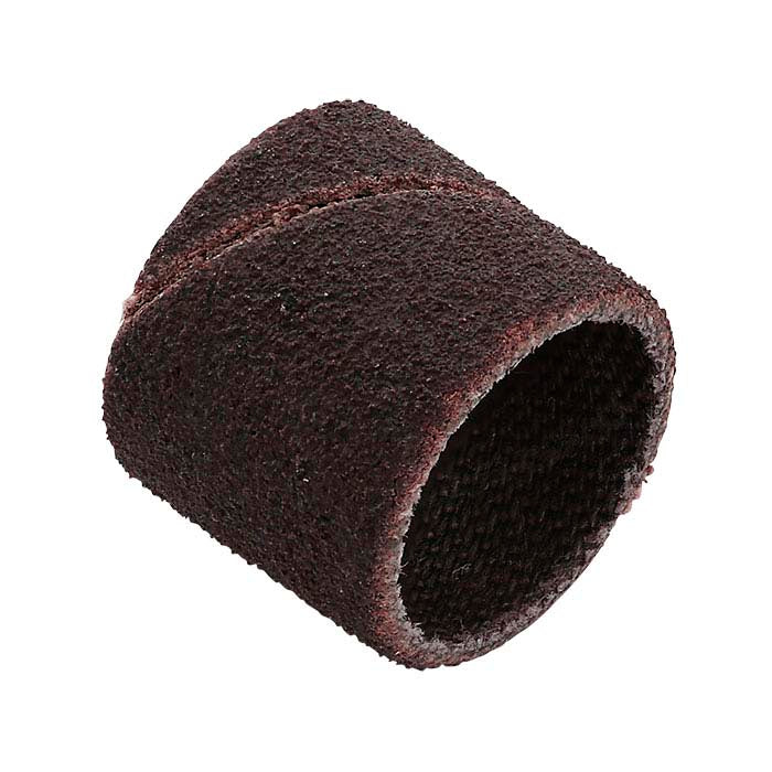 एल्युमिनियम ऑक्साइड 12.7mm x 12.7mm सैंडिंग बैंड, 120-ग्रिट