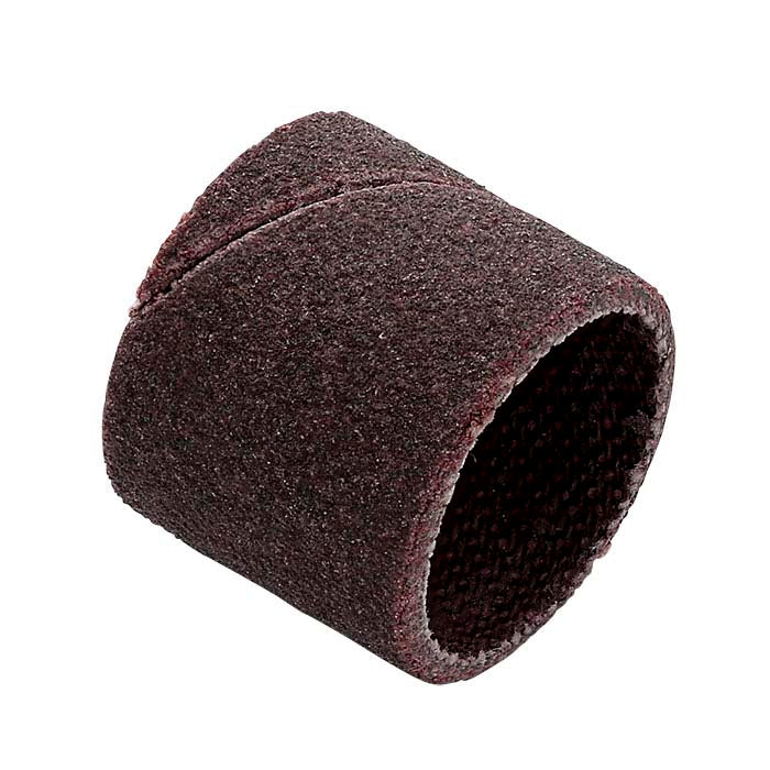 Aluminum Oxide 12.7mm x 12.7mm Sanding Band, 240-Grit