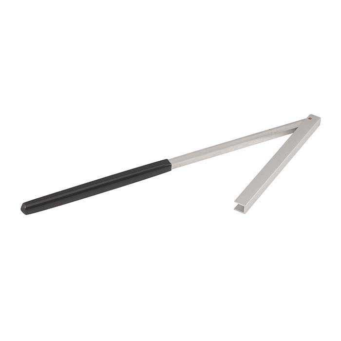 Square Holder for Sanding Paper or Polishing Cloth