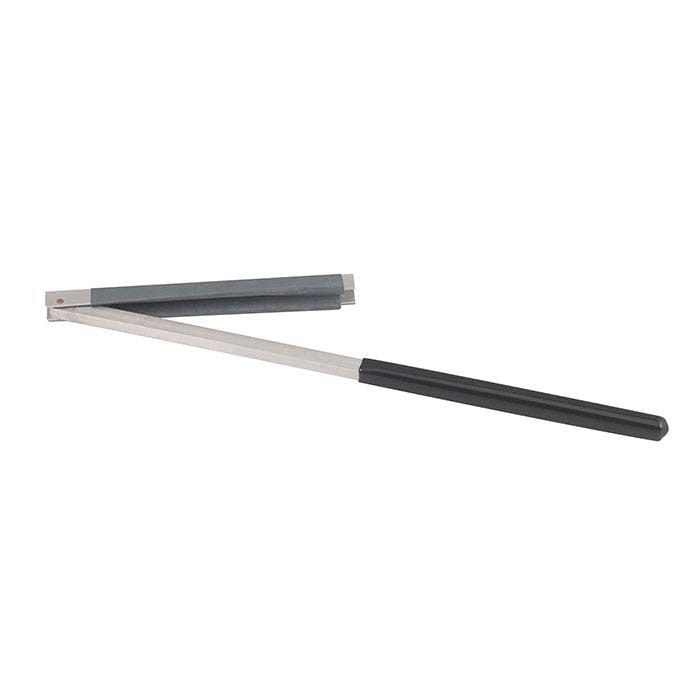 Square Holder for Sanding Paper or Polishing Cloth