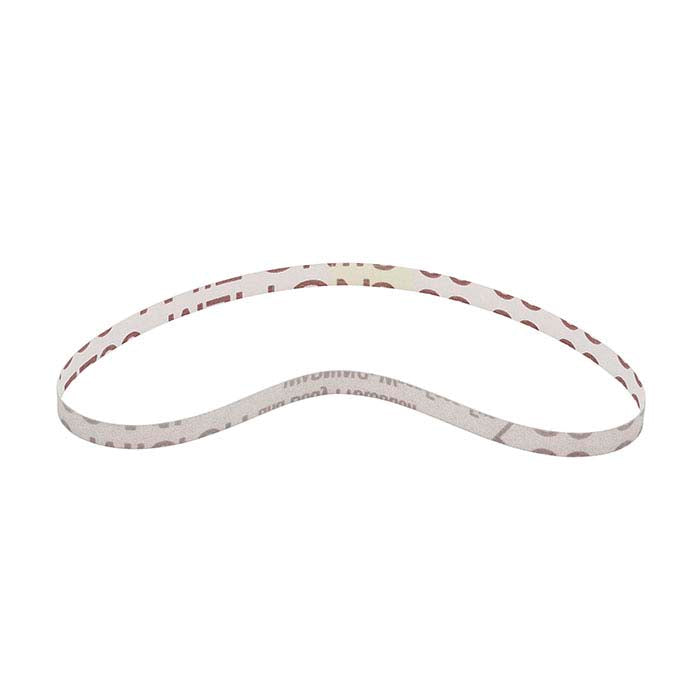 3M Imperial Micro-Finishing Film Sanding Stick Belt, 60-Micron
